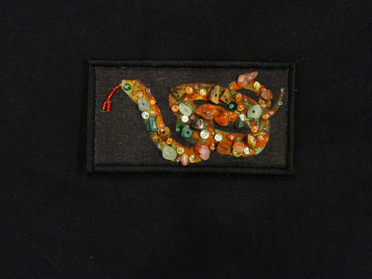 Transformation Crystal Patch