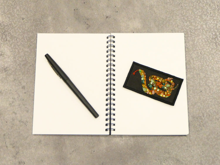 Not Another Athena's Crystal Notebook