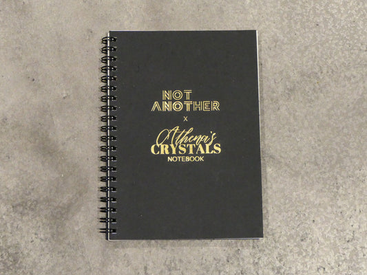 Not Another Athena's Crystal Notebook